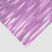 Abstrakte Nummer 3: Lilac Shimmer Seidenpapier (Ausschnitt)