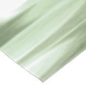 Abstrakte Nummer 3: Olive green verschwur Tischdecke (Schrägansicht)