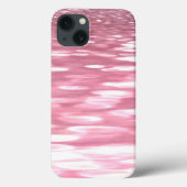 Abstrakte Nummer 3: Pink Shimmer Case-Mate iPhone  Case-Mate iPhone Hülle (Rückseite)
