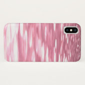 Abstrakte Nummer 3: Pink Shimmer Case-Mate iPhone Hülle (Rückseite (Horizontal))