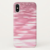 Abstrakte Nummer 3: Pink Shimmer Case-Mate iPhone Hülle (Rückseite)