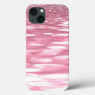 Abstrakte Nummer 3: Pink Shimmer Case-Mate iPhone  Hülle