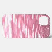 Abstrakte Nummer 3: Pink Shimmer Case-Mate iPhone  Hülle (Rückseite (Horizontal))