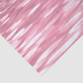 Abstrakte Nummer 3: Pink Shimmer Seidenpapier (Ausschnitt)