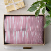 Abstrakte Nummer 3: Pink Shimmer Seidenpapier (Geschenk)