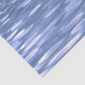 Abstrakte Nummer 3: Pulverblau-Schimmer Seidenpapier (Ausschnitt)