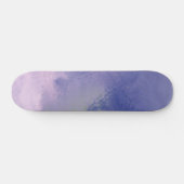 abstrakte Ölmalerei Skateboard (Horizontal)