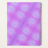 Abstrakte optische Zeilentäuschung Planer (Rückseite)