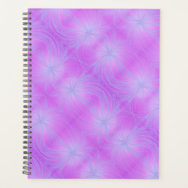 Abstrakte optische Zeilentäuschung Planer