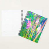 Abstrakte orientalische Lilien in meinem Rubio-Gar Planer (Anzeige)