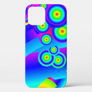 Abstrakte Ozeanwellen Case-Mate iPhone Hülle