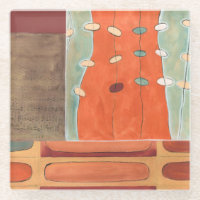 Abstrakte Parade der Eier durch Heidekraut J Vess