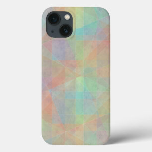 Abstrakte Pasta Colored Wasserfarben Kunst, Dichtu Case-Mate iPhone Hülle