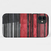 Abstrakte Pastel Wood #2 Case-Mate iPhone Hülle (Rückseite (Horizontal))