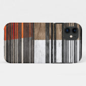 Abstrakte Pastel Wood #3 Case-Mate iPhone Hülle (Rückseite (Horizontal))