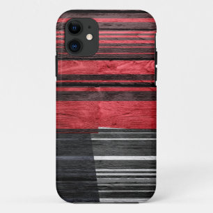 Abstrakte Pastell-Holz #2 Case-Mate iPhone Hülle