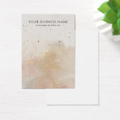 Abstrakte Pastellfarben-Ohrring-Anzeigetafeln (Schreibtisch)