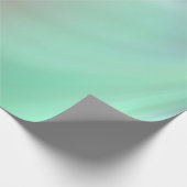 Abstrakte Pastelwellen - Geschenkideen 3 | Geschenkpapier (Ecke)