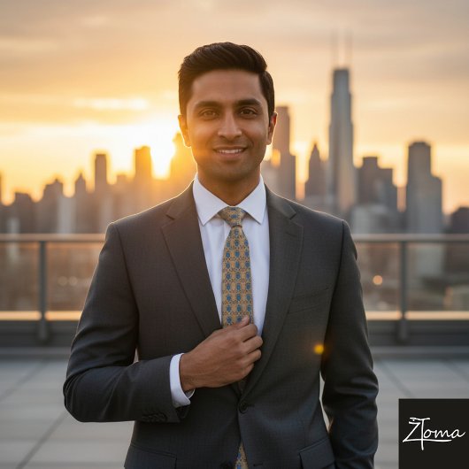 Abstrakte pharaonische Kunst Neck Tie Krawatte