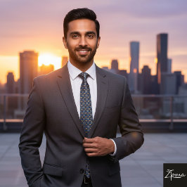 Abstrakte pharaonische Kunst Neck Tie Krawatte