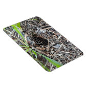 Abstrakte Pinecone-Blume Magnet (Rechte Seite)