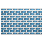 Abstrakte Pinselstrich-Muster. Stoff (Fat Quarter (45,7 x 55,9 cm))