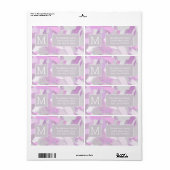 Abstrakte Pinselstriche (Vorne)