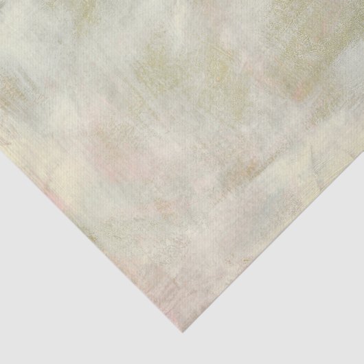 Abstrakte Pinselstriche Seidenpapier (Ausschnitt)