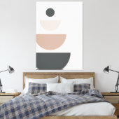Abstrakte Plakate Leinwanddruck (Insitu (Schlafzimmer))
