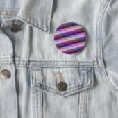 Abstrakte Plätze in Lila, rosa und blau Button (Beispiel)
