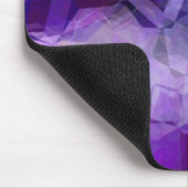 Abstrakte Polygone 153 Mousepad (Ecke)