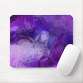 Abstrakte Polygone 153 Mousepad (Mit Mouse)