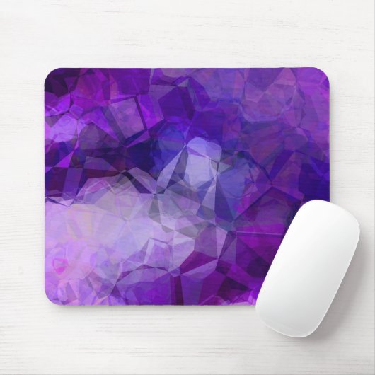 Abstrakte Polygone 153 Mousepad (Mit Mouse)