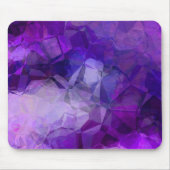 Abstrakte Polygone 153 Mousepad (Vorne)