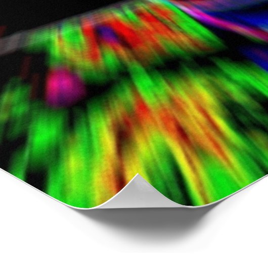 Abstrakte Poster (Ecke)