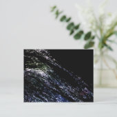 Abstrakte Postkarte (Stehend Vorderseite)