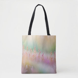 Abstrakte Prairie-Blume Ristorante La Lanchetta Tasche