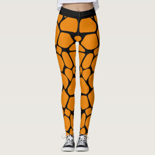 Abstrakte Predator Camouflage Kunst, Dichtung und  Leggings