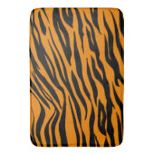 Abstrakte Predator Skin Camouflage Kunst, Dichtung Badematte (Vorderseite Vertikal)