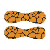 Abstrakte Predator Skin Camouflage Kunst, Dichtung Baseball (Paneele)