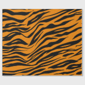 Abstrakte Predator Skin Camouflage Kunst, Dichtung Geschenkpapier (Flach)