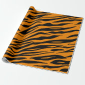 Abstrakte Predator Skin Camouflage Kunst, Dichtung Geschenkpapier (Ungerollt)