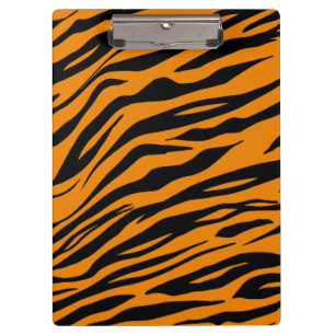 Abstrakte Predator Skin Camouflage Kunst, Dichtung Klemmbrett