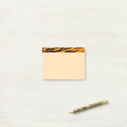 Abstrakte Predator Skin Camouflage Kunst, Dichtung Post-it Klebezettel (Auf Schreibtisch)
