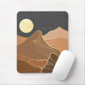 Abstrakte Premiumlackierung Mousepad (Mit Mouse)