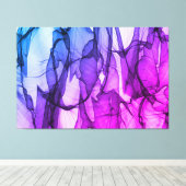 ABSTRAKTE Print 3 Panel Leinwand Zuhause Wand Kun (Insitu (Holzboden))