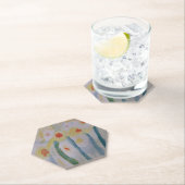 Abstrakte Produktbezeichnungen PapierUntersetzer Untersetzer (Vor Ort)