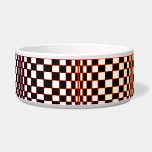 Abstrakte Quadrate 10 Napf