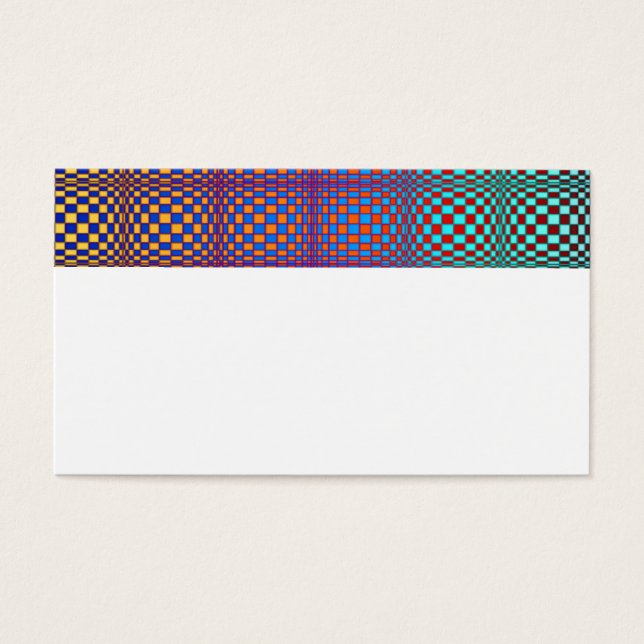 Abstrakte Quadrate 2 (Vorderseite)