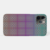 Abstrakte Quadrate 2 Case-Mate iPhone Hülle (Rückseite (Horizontal))